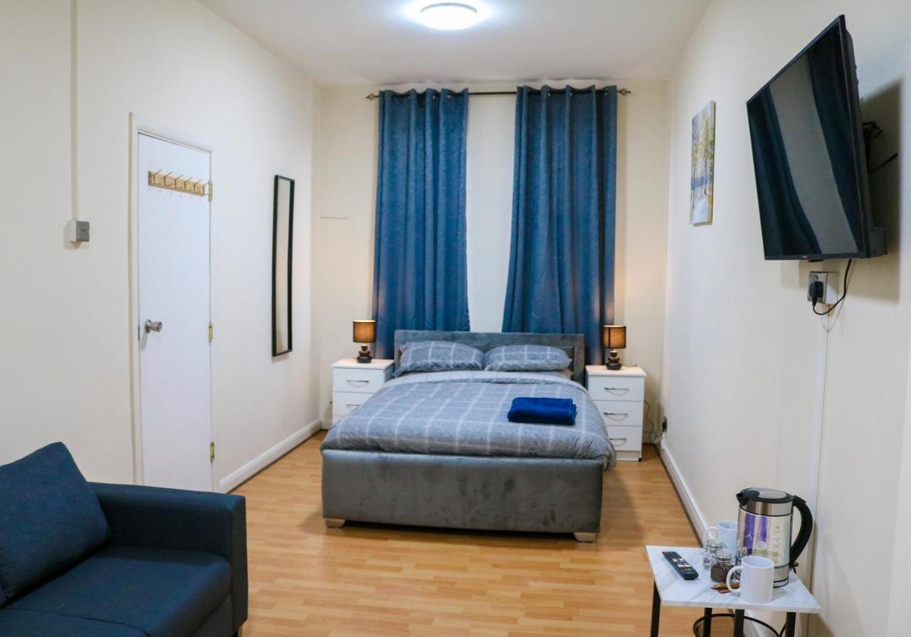 Desire Residence Londyn Zewnętrze zdjęcie