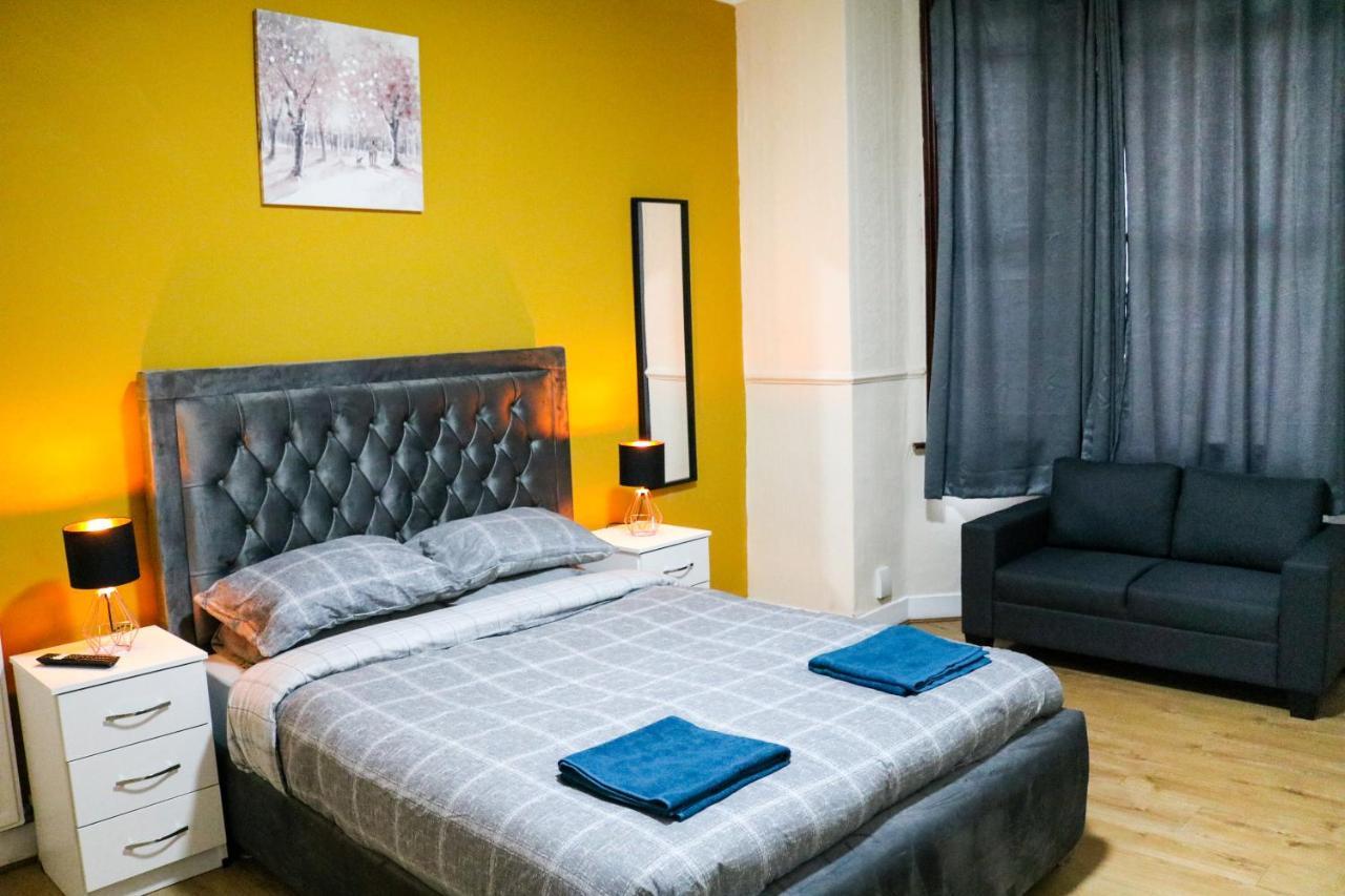 Desire Residence Londyn Zewnętrze zdjęcie