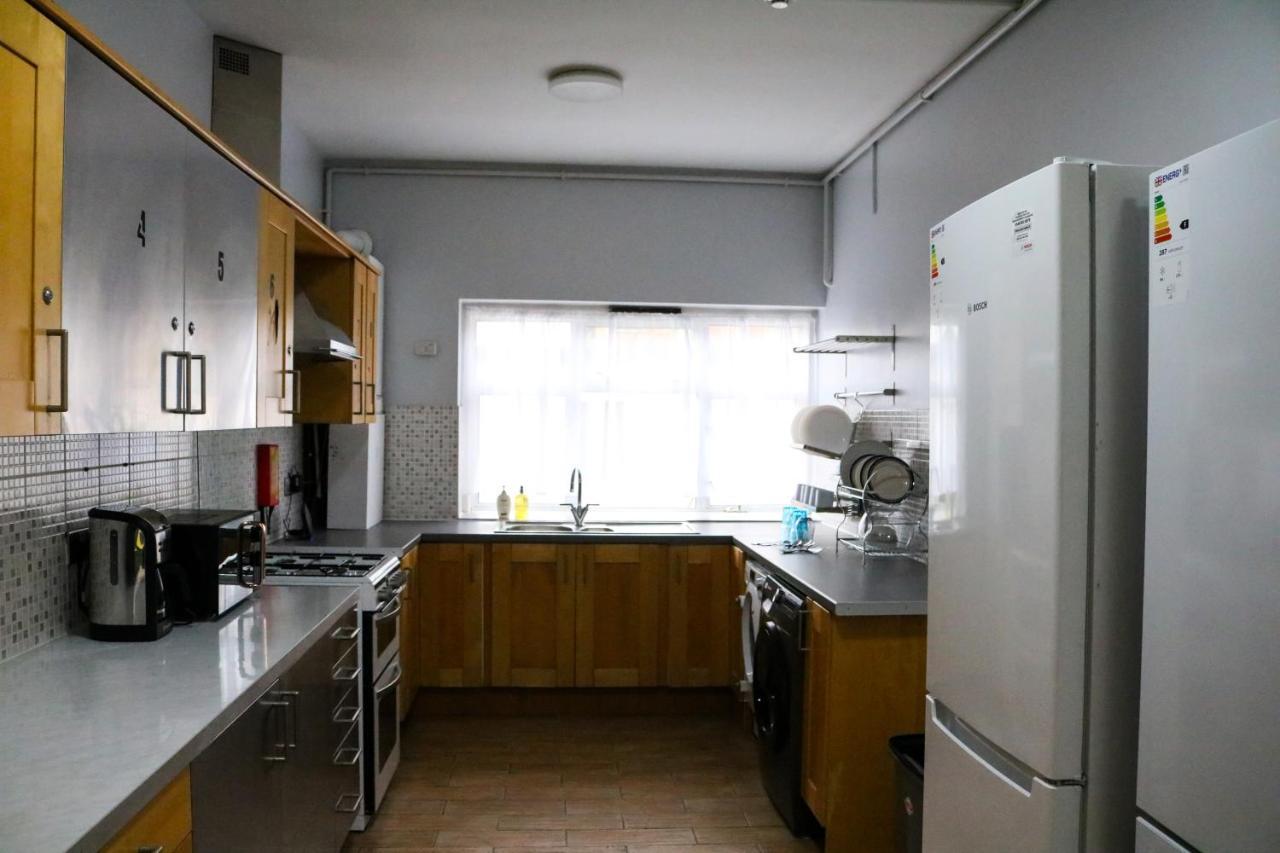 Desire Residence Londyn Zewnętrze zdjęcie