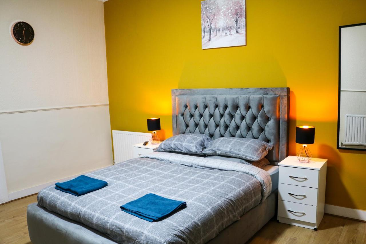 Desire Residence Londyn Zewnętrze zdjęcie