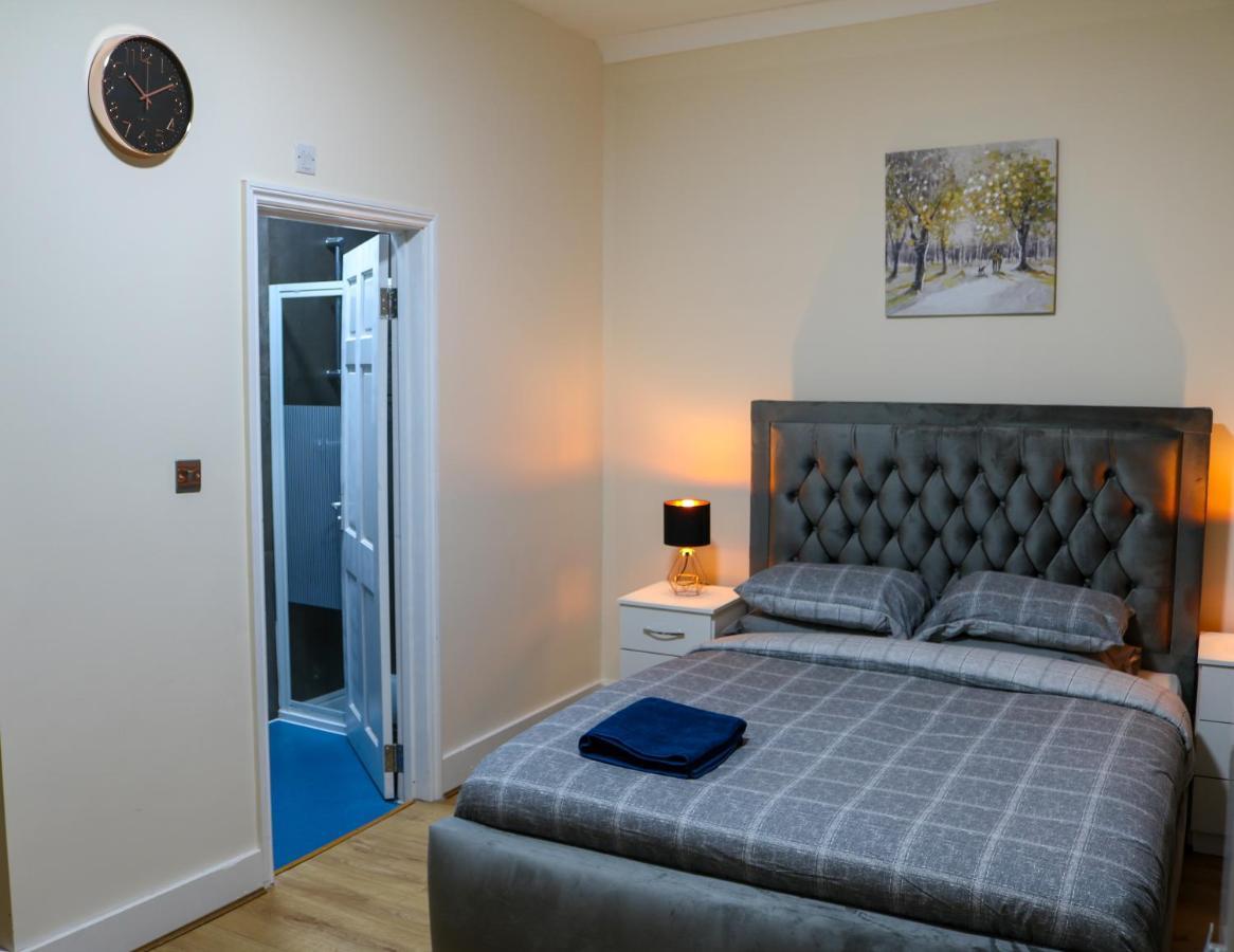 Desire Residence Londyn Zewnętrze zdjęcie