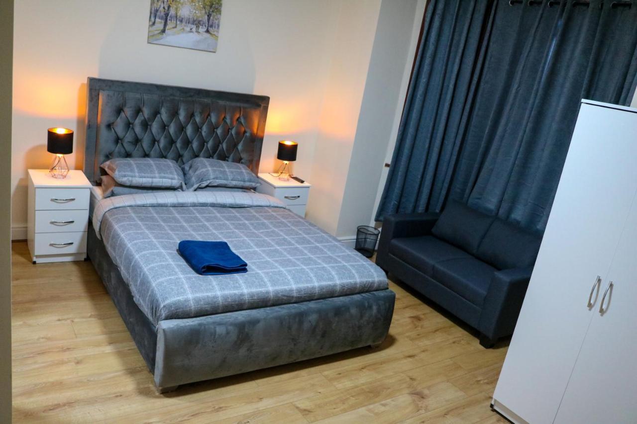 Desire Residence Londyn Zewnętrze zdjęcie