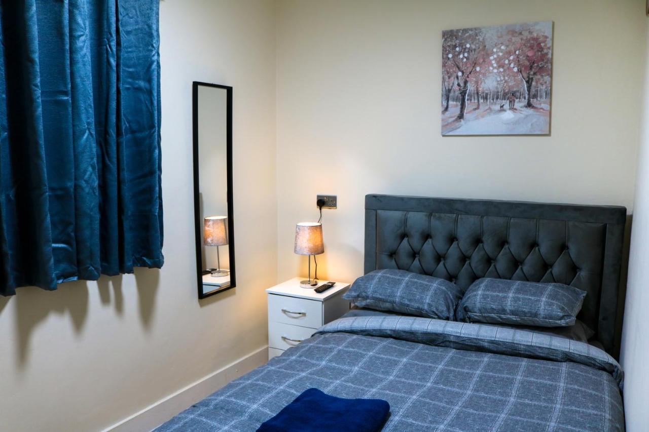 Desire Residence Londyn Zewnętrze zdjęcie