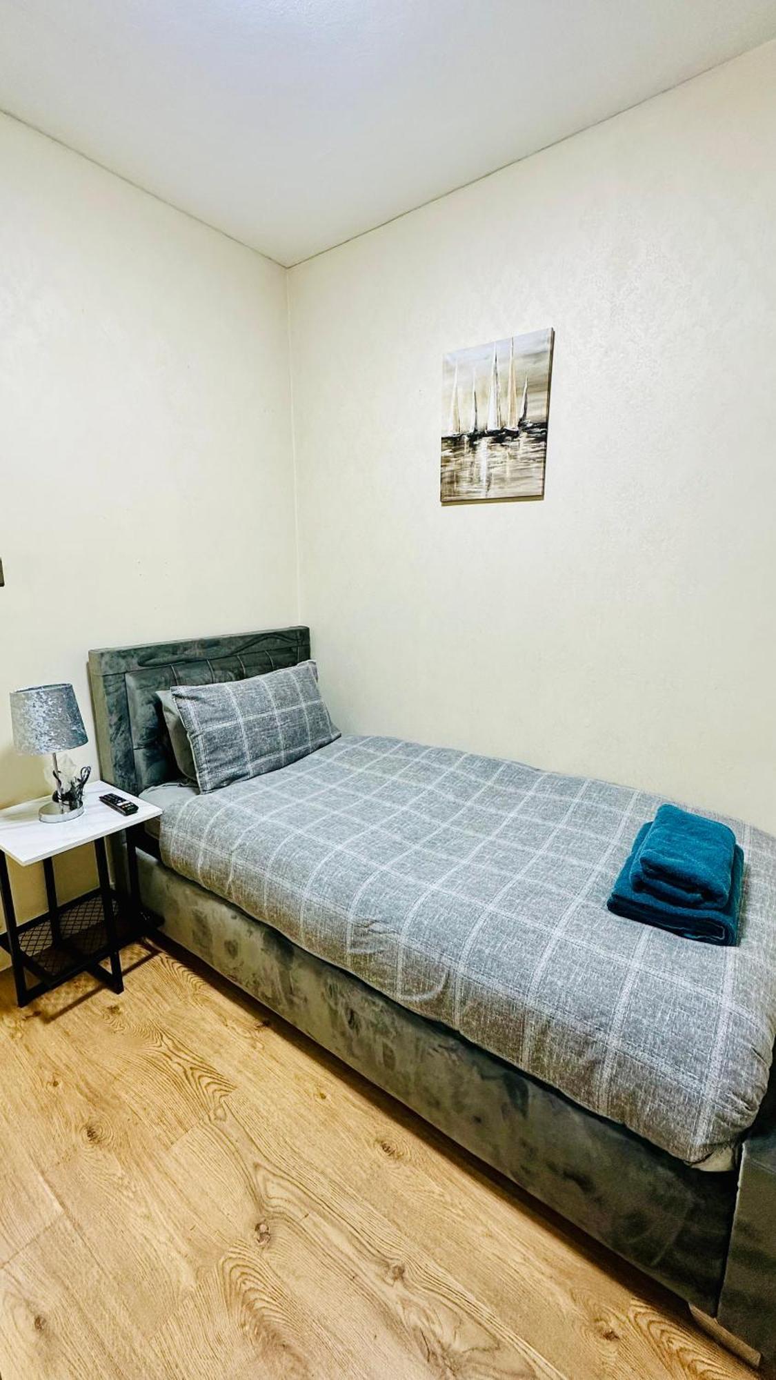 Desire Residence Londyn Zewnętrze zdjęcie